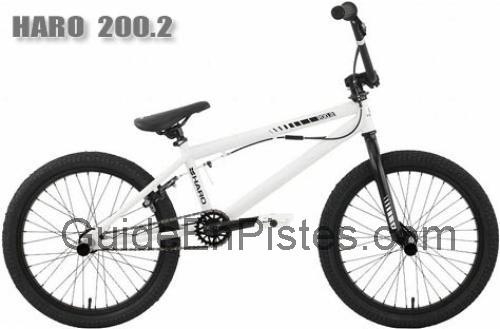 Haro 200.2 fiche technique et avis